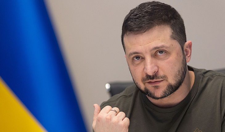 Владимир Зеленский