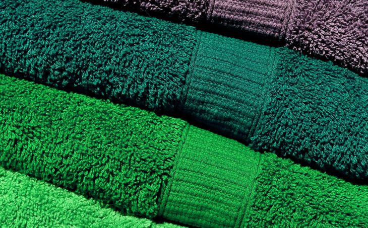 Полотенца
