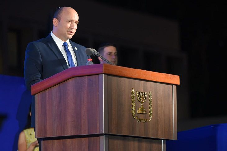 Нафтали Беннет