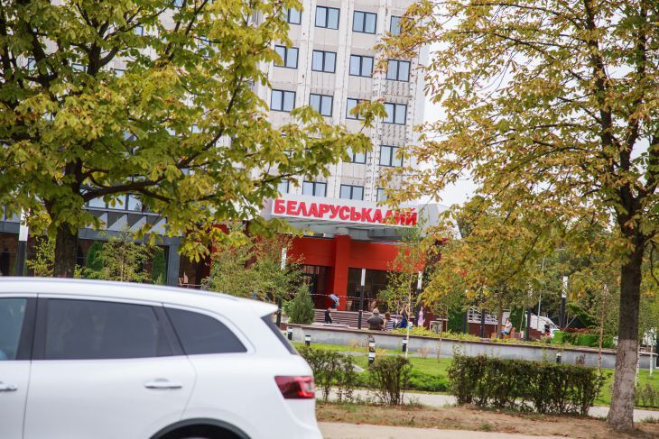 Генсек ООН хочет вернуть на мировые рынки калийные удобрения из Беларуси и России автомобиль