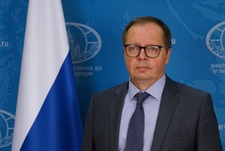 Андрей Келин