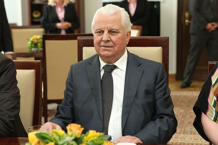 Умер первый президент Украины Леонид Кравчук Леонид Кравчук