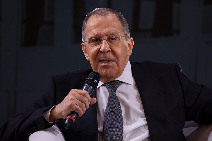 Лавров оценил вероятность возобновления отношений с Западом Сергей Лавров