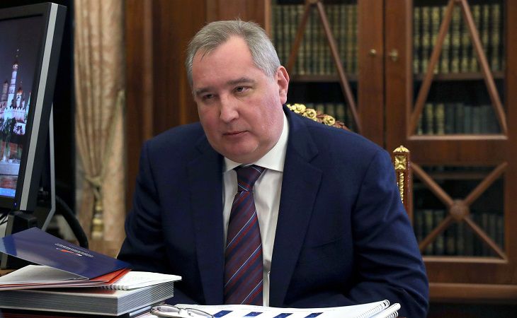 Рогозин: «Сармат» может снести полберега враждебного России континента