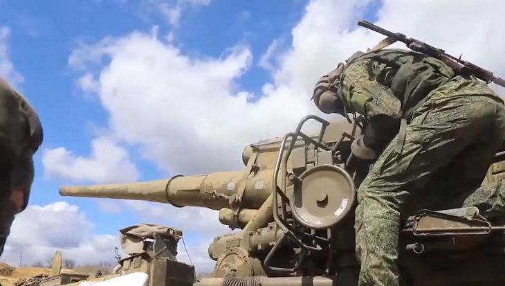 Последние новости о военной операции в Украине на утро 4 мая военные