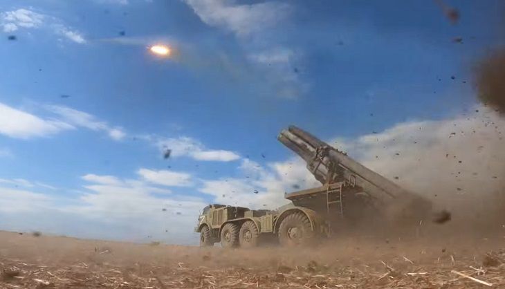 Армия России атаковала завод в украинском Николаеве – Минобороны РФ военные