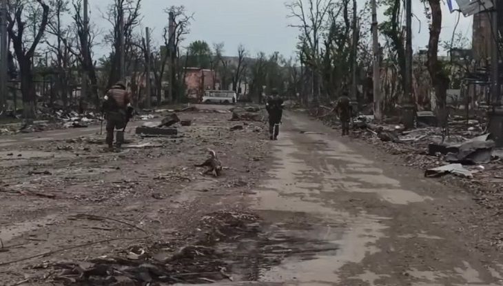 Сотрудники СК РФ на заводе «Азовсталь» нашли самодельные взрывные устройства завод