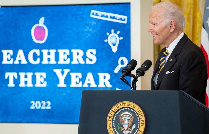 Оговорка по Байдену. Президент США заявил о поставках Javelin России Байден