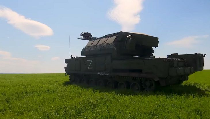 Последние новости о военной операции в Украине на утро 18 мая военные