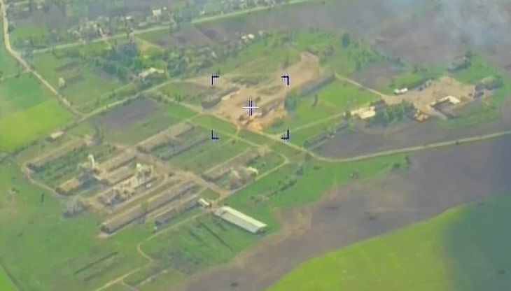 Американское и европейское оружие уничтожила под Житомиром армия России – Минобороны поле