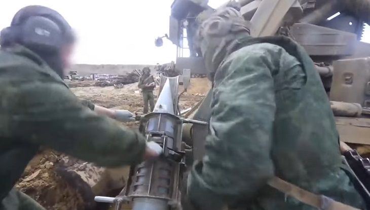 США передали Украине разведданные, приведшие к гибели российских военных военные