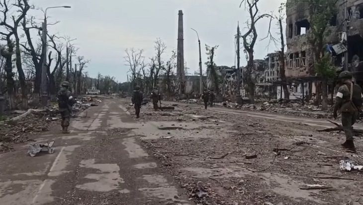 При разминировании «Азовстали» пострадали 4 сапера из ДНР военн