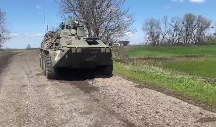 Последние новости о военной операции в Украине на утро 27 мая военные