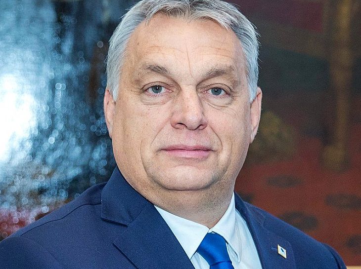 Премьер-министр Венгрии стал фигурантом украинского «Миротворца» Орбан