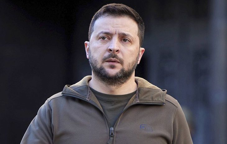 Зеленский рассказал, на каких условиях готов встретиться с Путиным Владимир Зеленский