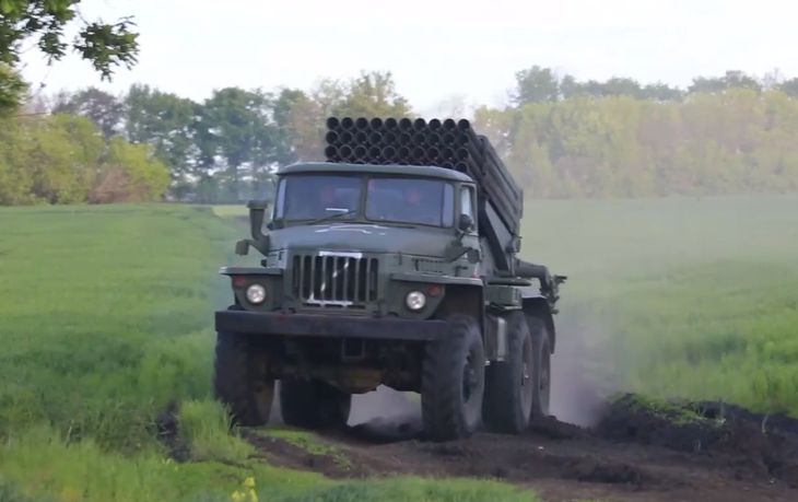 Последние новости о военной операции в Украине за 22 мая автомобиль