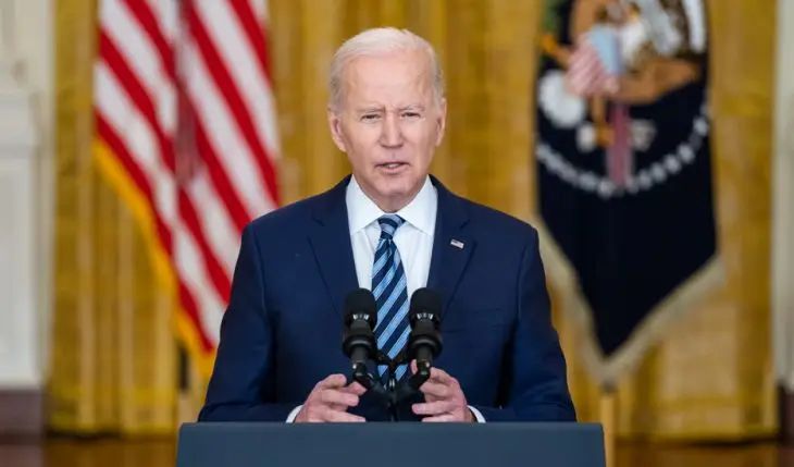 Байден: США не будут отправлять ракетные системы Украине Байден