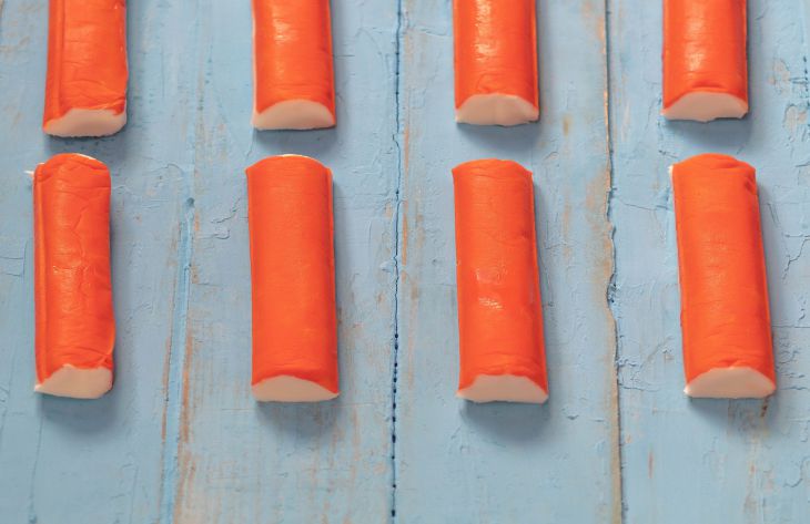 Гинзбург предупредил о вреде крабовых палочек Гинзбург предупредил о вреде крабовых палочек