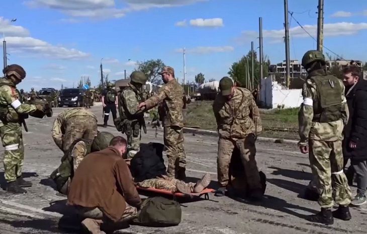 В ЛНР в котел взяли около 16 000 украинских солдат военные