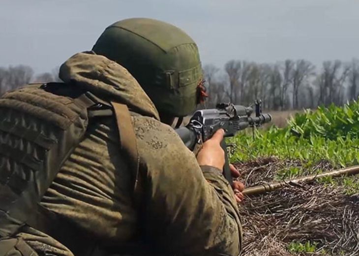 Последние новости о военной операции в Украине за 7 мая военные