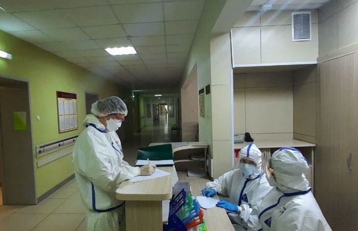 Меньше 150 заболевших за сутки. Статистика по COVID-19 в Беларуси на 2 мая