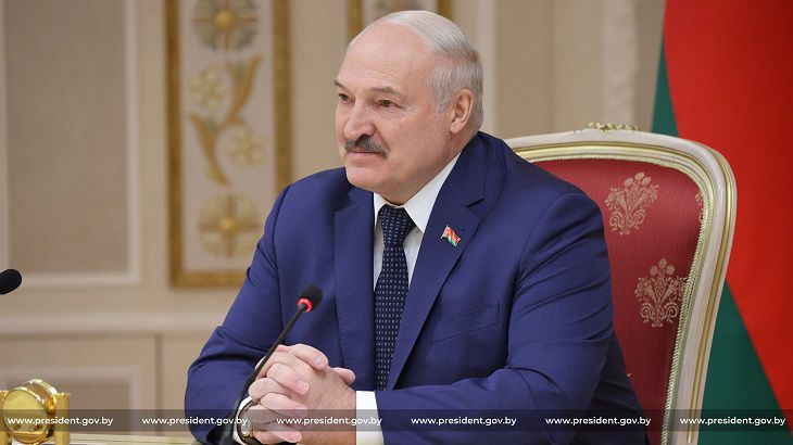 Лукашенко надеется до конца года создать белорусскую ракету «Искандер» Лукашенко