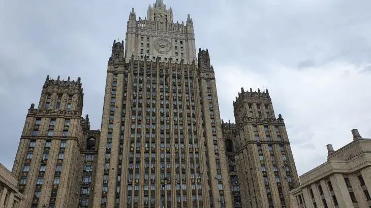 Россия объявила о выходе страны из Совета государств Балтийского моря МИД