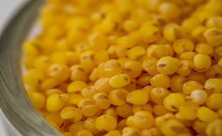 Забыть о пресном вкусе: секрет приготовления пшенной каши на молоке Забыть о пресном вкусе: секрет приготовления пшенной каши на молоке