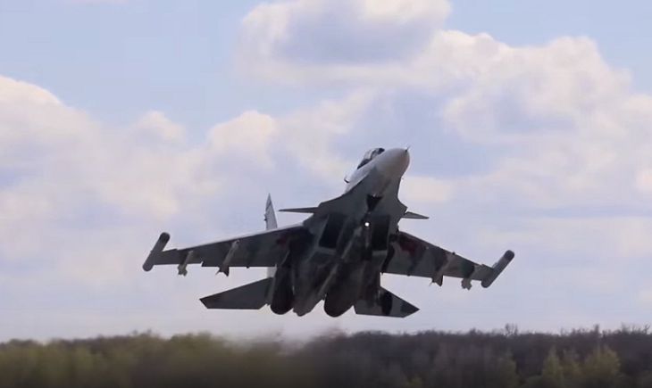 Последние новости о военной операции в Украине за 15 мая самолет