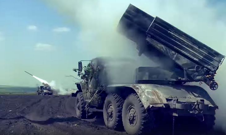 Последние новости о военной операции в Украине за 16 мая операция