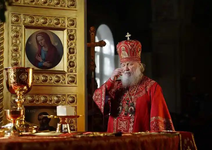 Патриарх Кирилл заявил, что «Россия никогда ни на кого не нападала»