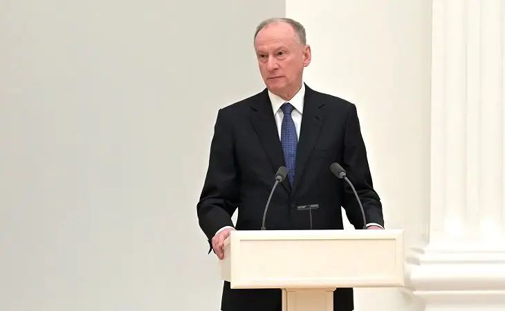 Патрушев заявил, что Польша уже переходит к захвату Западной Украины Патрушев