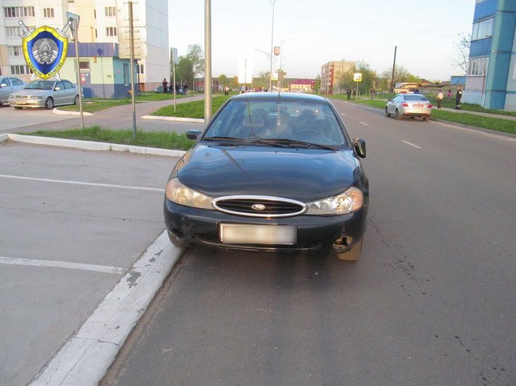 автомобиль