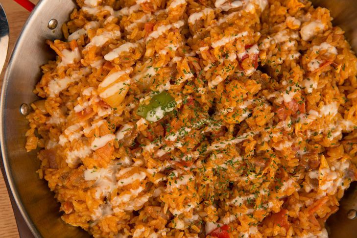Блюдо не превратится в рисовую кашу: секрет вкусного плова плов