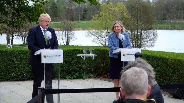 Джонсон и Андерссон