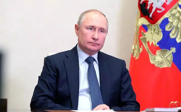 Путин ответил Байдену на обвинения в рекордной инфляции в США Путин