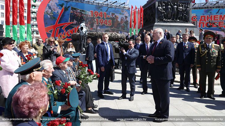 «Мы тут рога обламывали не таким» – Лукашенко об угрозе нападения Польши на Беларусь Лукашенко