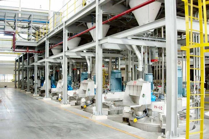 Прогноз рынка порошковых покрытий к 2025 году