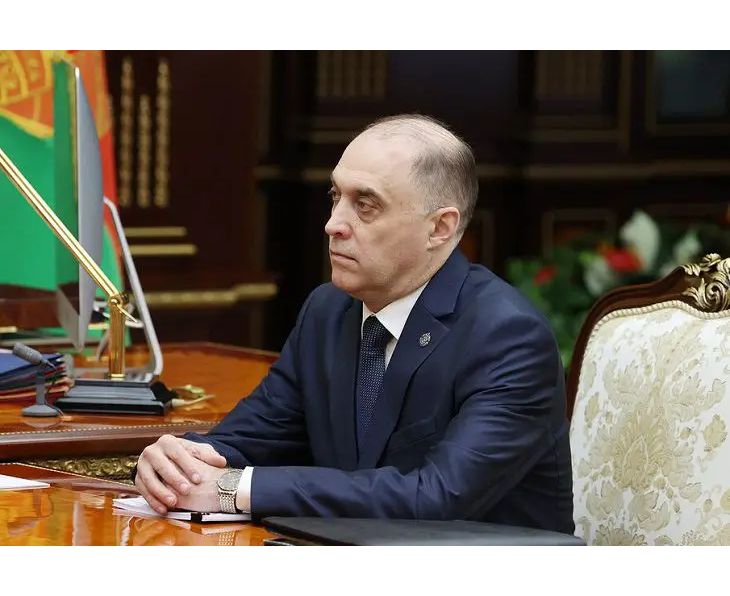 Вольфович заявил, что украинские диверсанты заходят на территорию Беларуси Вольфович