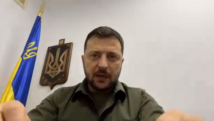 Зеленский планирует внести в Раду закон об особом статусе поляков в Украине Зеленский