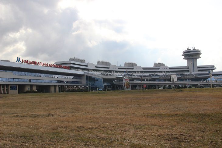 Сезон отпусков. Куда белорусы могут вылететь из Минска аэропорт