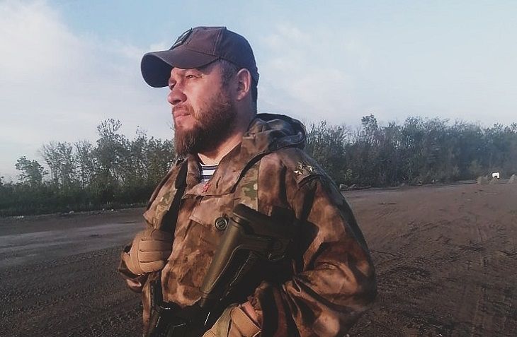 Виталий Киселев