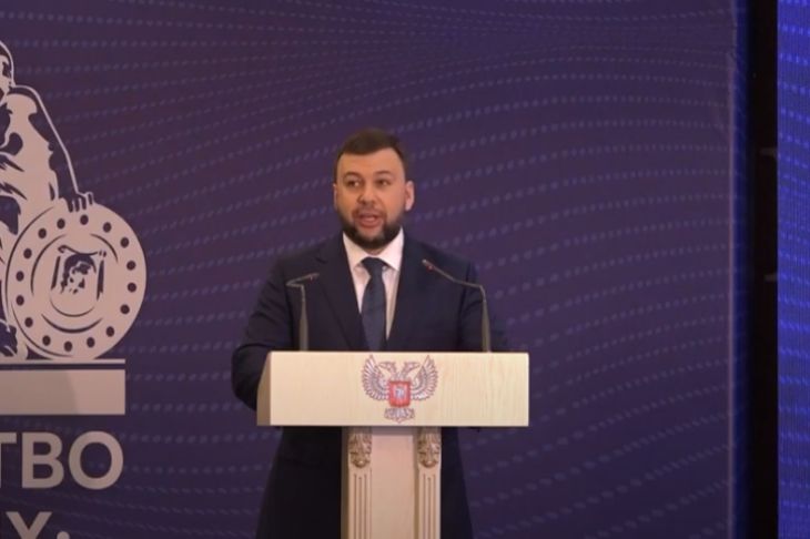 Денис Пушилин