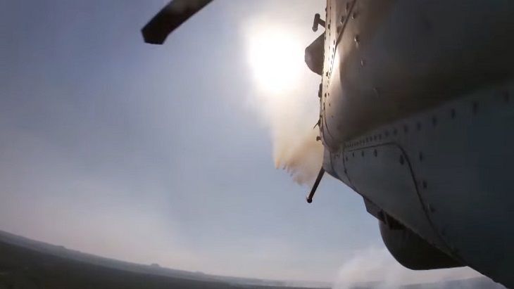 Авиация России уничтожила центр артподготовки ВСУ военные