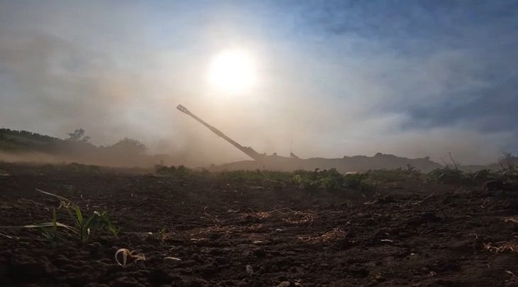 Последние новости о военной операции в Украине на утро 18 июня оружие