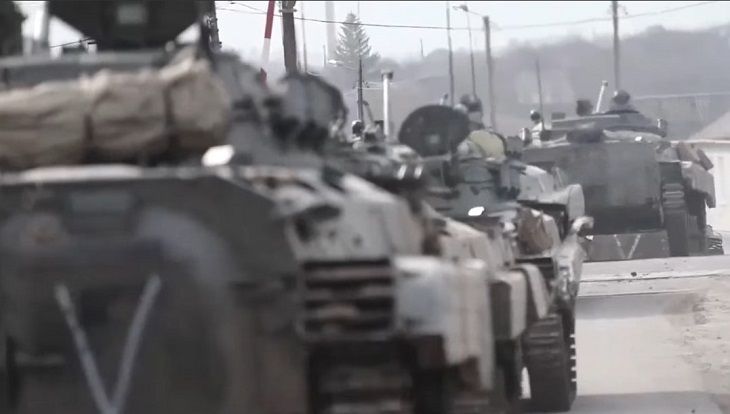 Последние новости о военной операции в Украине за 20 июня военные