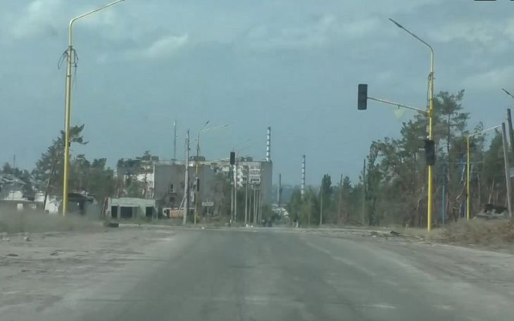 Северодонецк