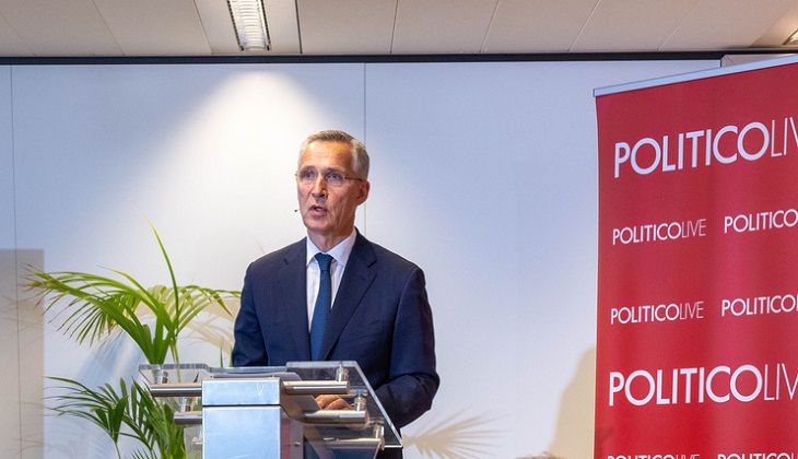 Йенс Столтенберг