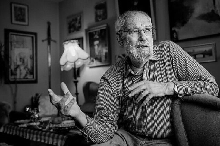 В Литве умер народный артист СССР Адомайтис Адомайтис