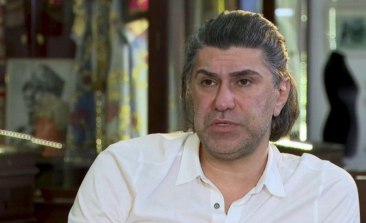 Цискаридзе рассказал, как удалось занять место Максима Галкина Цискаридзе